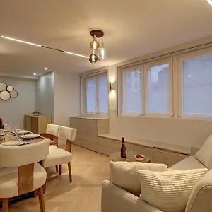 368 Fondary 3 - Superb In Apartment Paris